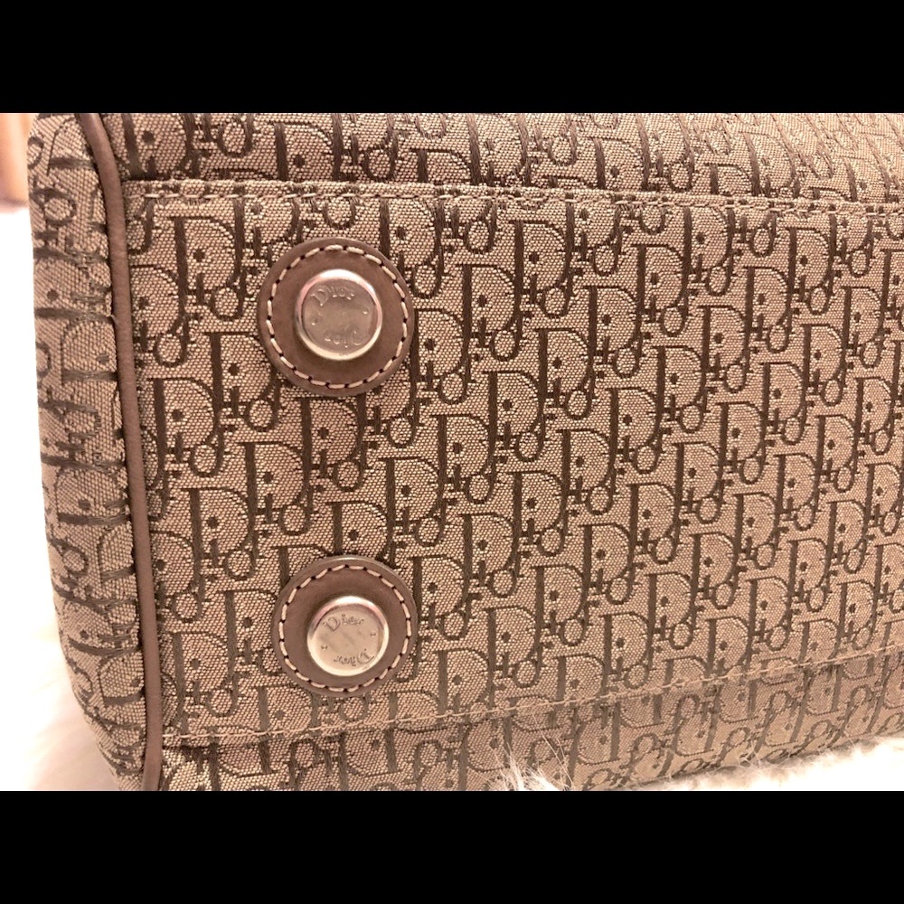 Christian Dior handbag includes wallet - Picture 5 of 14